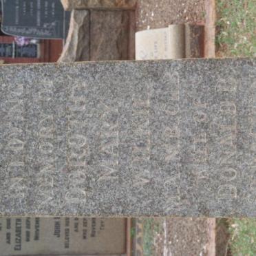 STRACHAN Dorothy Mary nee WILKIE