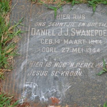 SWANEPOEL Daniel J.J. 1944-1944