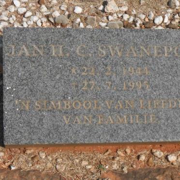 SWANEPOEL Jan H.C. 1944-1995