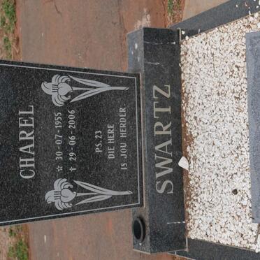 SWARTZ Gert J. 1934-2013 :: SWARTZ Charel 1955-2006