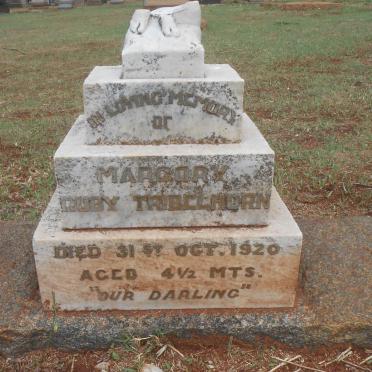 TRIBELHORN Margory Ruby -1920