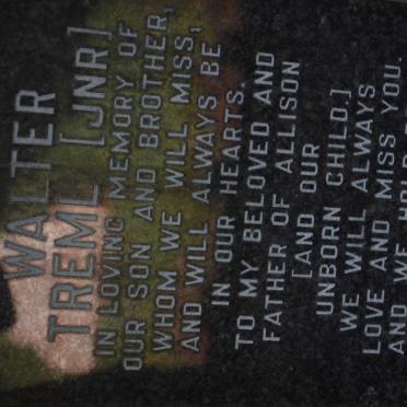 TREML Walter 1961-1988