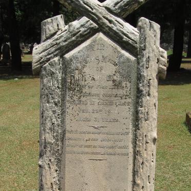 UREN Henry Sampson -1906