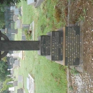 WATSON Eliza -1931 :: GRUBB Ernest 1874-1949 :: GRUBB Eliza 1882-1961