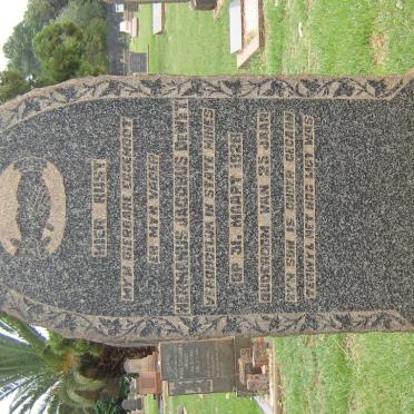 WET Hermanus Jacobus, de -1928