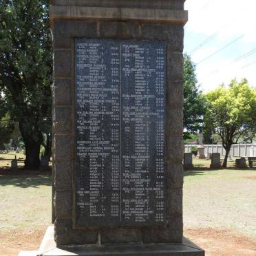 Memorial British Soldiers 2