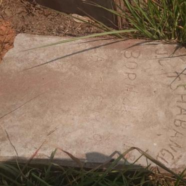 TSHABANGU J.L. 1948-1949