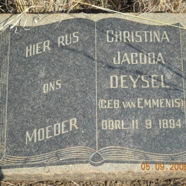 Gauteng, HEIDELBERG district, Lagerspoort, Houtpoort 392 IR_1, Driefontein farm cemetery