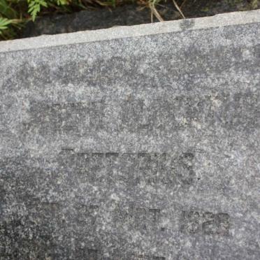 PRETORIUS ? Albertus 1928-1928 