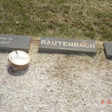 RAUTENBACH Orgie &amp; Anne