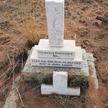 NEL Hermanus Stephanus 1926-1928
