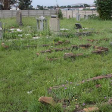 Gauteng, HEIDELBERG, Rensburg, Hindu cemetery