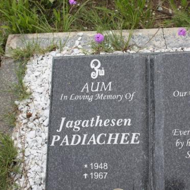PADIACHEE Jagathesen 1948-1967