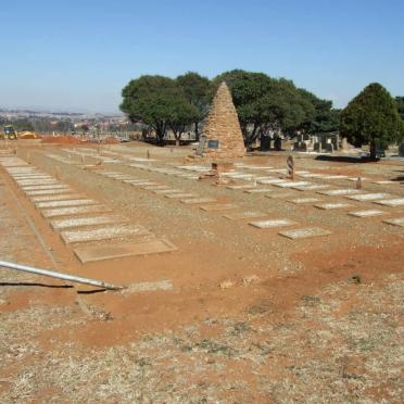 01. Concentration Camp Graves and Memorial