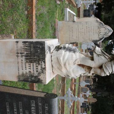 BOTHA Kathleen 1909-1911 