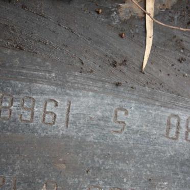 CLINTOCK Martha Johanna nee ERASMUS 1879-1968