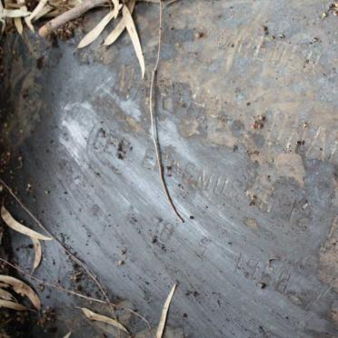 CLINTOCK Martha Johanna nee ERASMUS 1879-1968