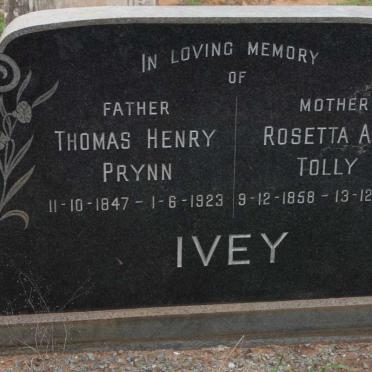 I - Surnames :: Vanne - I