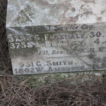 KING'S ROYAL RIFLES 1900-1901 Riflemen 7