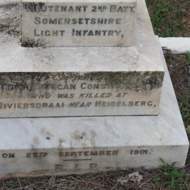 MIERS Ronald Hill McDonald Darel -1901