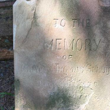 SPRUIJT Charles Thomas