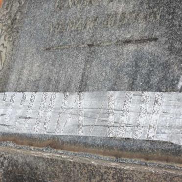 SCHRAADER Johannes Bartholomeus 1885-1944