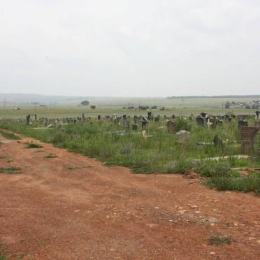 Gauteng, HEIDELBERG, Ratanda, Main cemetery