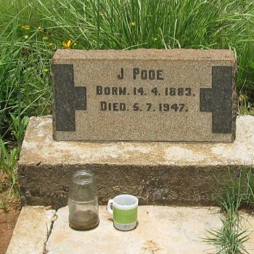 POOE J. 1883-1947