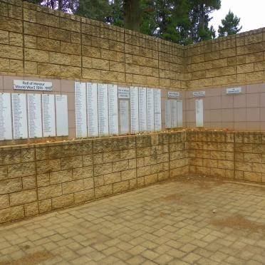 09. National Jewish War Memorial