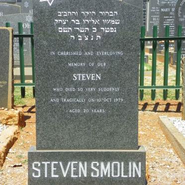 SMOLIN Steven -1979