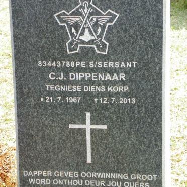 DIPPENAAR C.J. 1967-2013