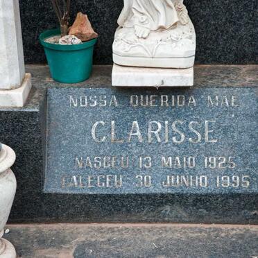 ? Manuel 1923-1960 &amp; Clarisse 1925-1995