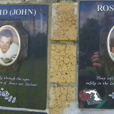 ? David :: ? Rosa-Mari