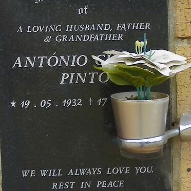PINTO António C? 1932-????