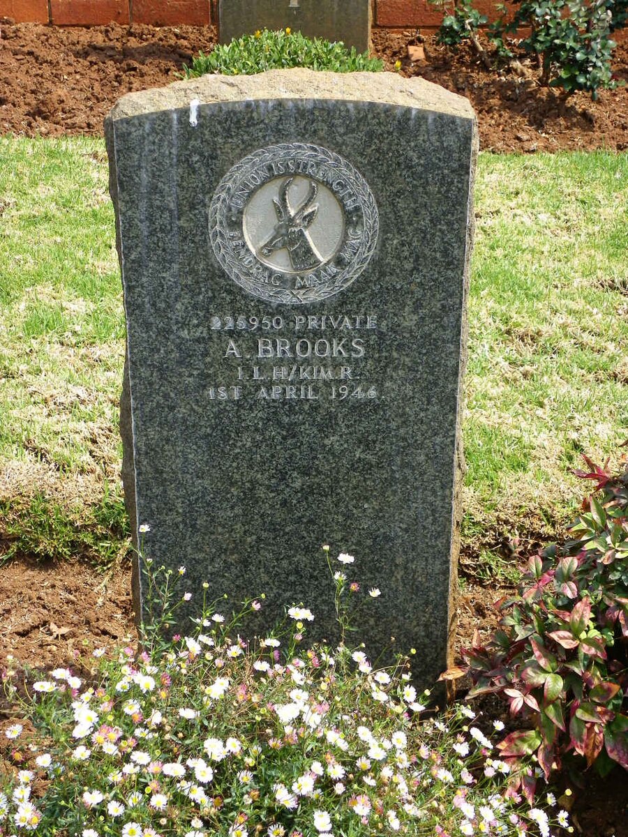 BROOKS A. -1946