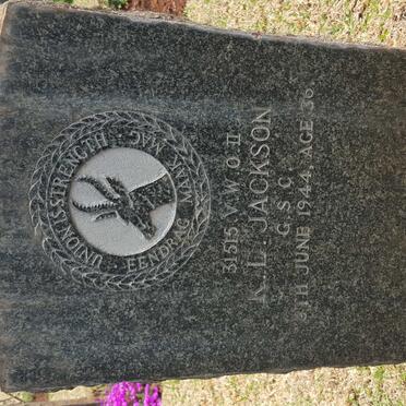 JACKSON K.L. -1944