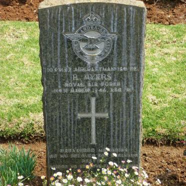 MYERS R. -1946