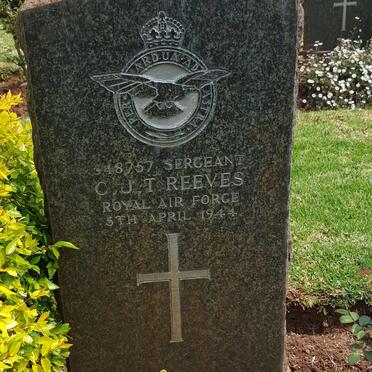 REEVES C.J.T. -1944