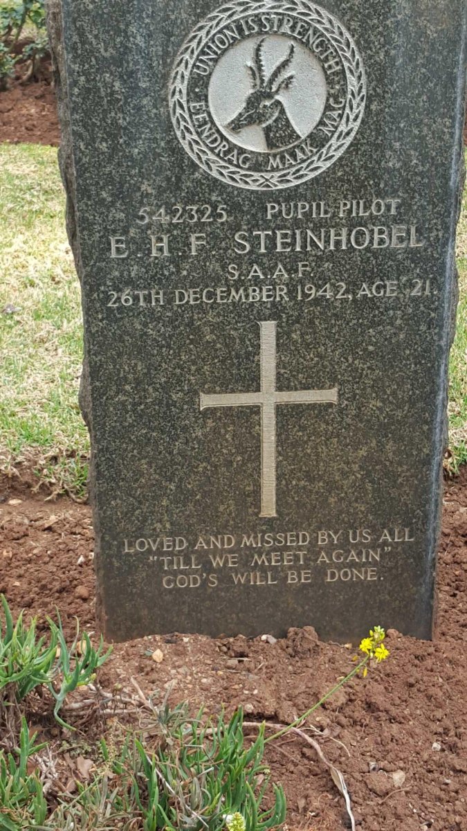 STEINHOBEL E.H.F. -1942