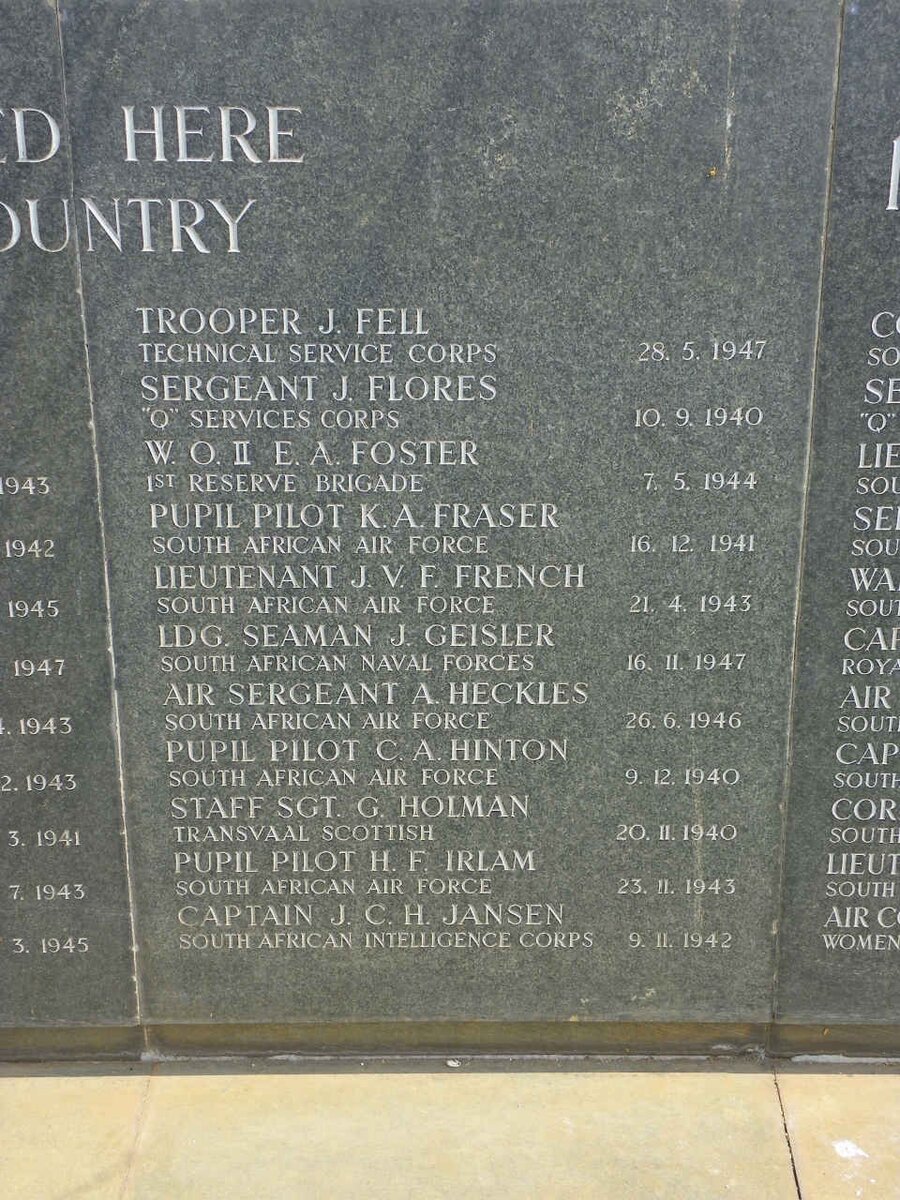 05. Memorial wall