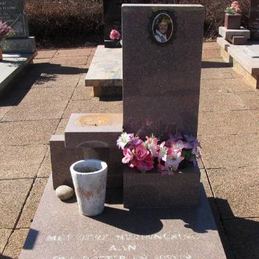 KRUGER Maria Catharina ?-1985