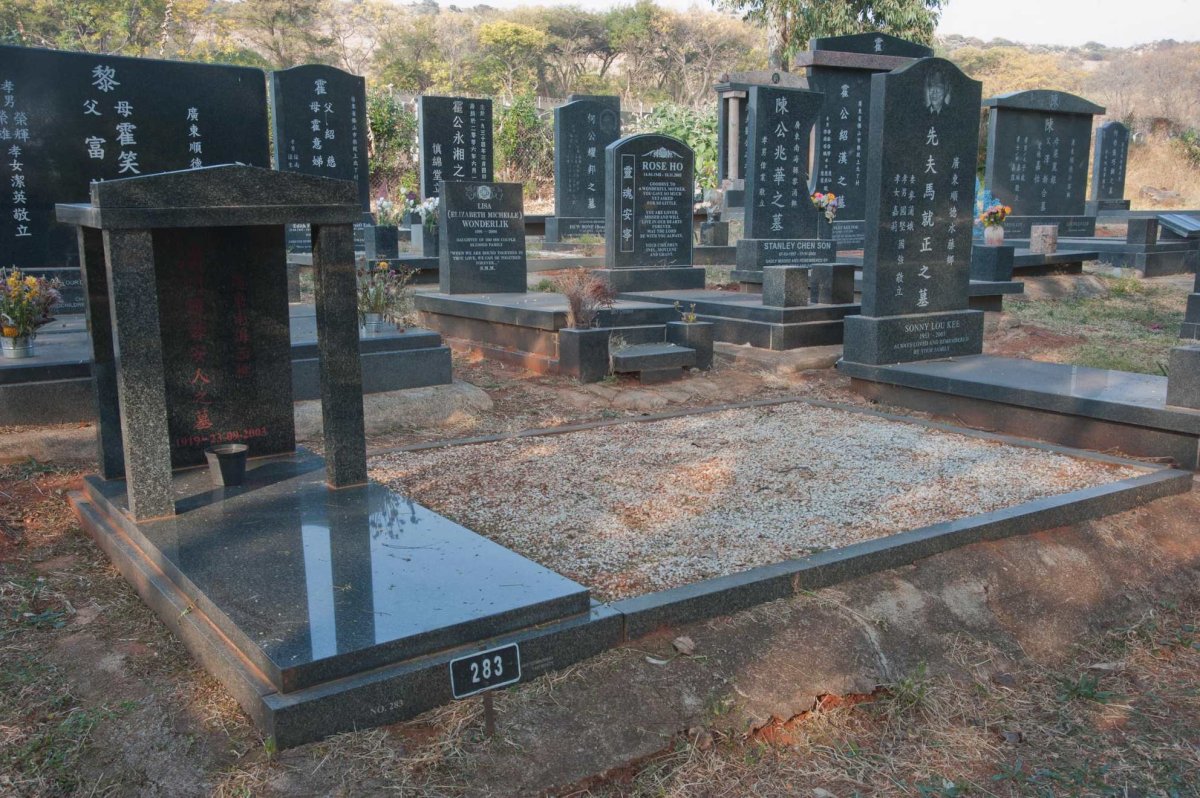 2. Chinese section overview