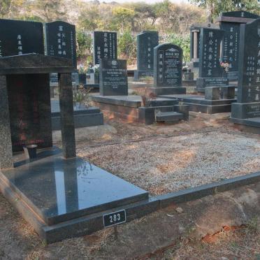 2. Chinese section overview