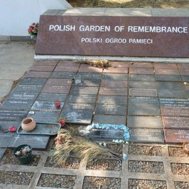 02. Polish Garden of Remembrance