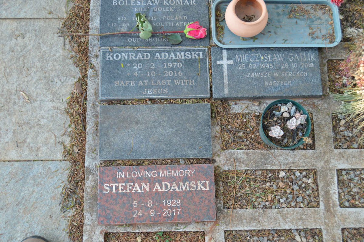 03. Polish Garden of Remembrance