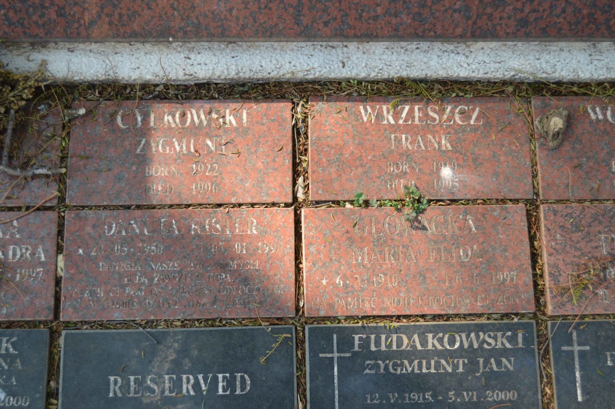 07. Polish Garden of Remembrance