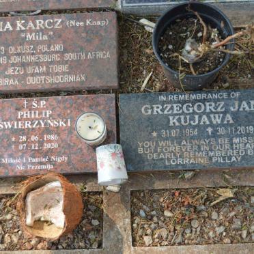 18. Polish Garden of Remembrance