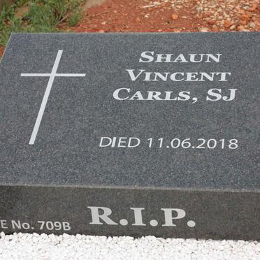 CARLS Shaun Vincent -2018