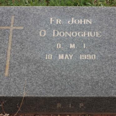 O'DONOGHUE John -1990