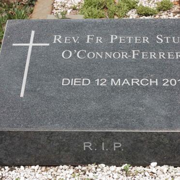 FERRERO Peter Stuart, O'CONNOR -2010